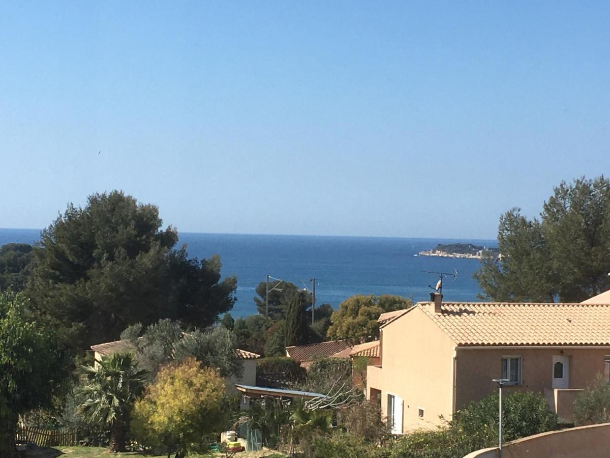 Les Galets De Sanary - Vue Mer Exteriér fotografie