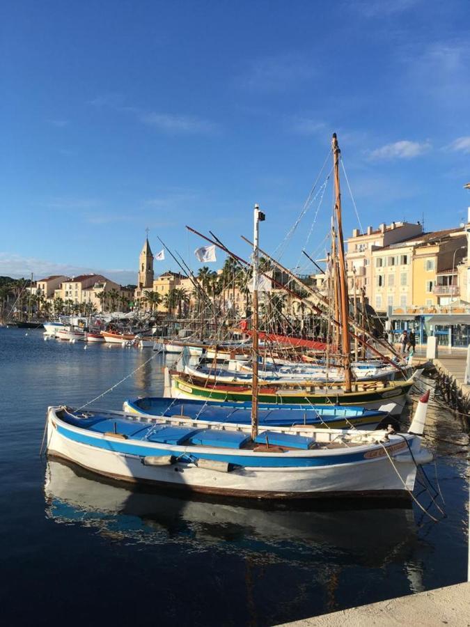 Les Galets De Sanary - Vue Mer Exteriér fotografie