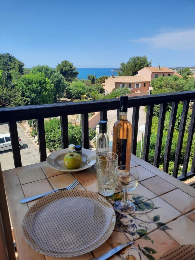 Les Galets De Sanary - Vue Mer Exteriér fotografie