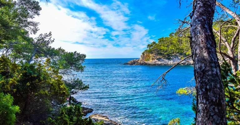 Les Galets De Sanary - Vue Mer Exteriér fotografie