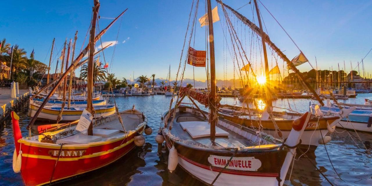 Les Galets De Sanary - Vue Mer Exteriér fotografie